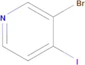 3-Bromo-4-iodopyridine
