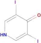 3,5-Diiodopyridin-4-ol