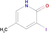 3-Iodo-5-methylpyridin-2(1H)-one