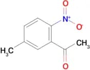 1-(5-Methyl-2-nitrophenyl)ethanone