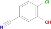 4-Chloro-3-hydroxybenzonitrile
