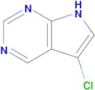 5-Chloro-7H-pyrrolo[2,3-d]pyrimidine