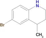 6-Bromo-4-methyl-1,2,3,4-tetrahydroquinoline