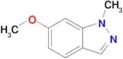 6-Methoxy-1-methyl-1H-indazole