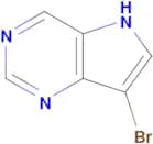 7-Bromo-5H-pyrrolo[3,2-d]pyrimidine