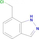 7-(Chloromethyl)-1H-indazole