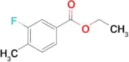 Ethyl 3-fluoro-4-methylbenzoate