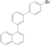 1-(4'-Bromo-[1,1'-biphenyl]-3-yl)naphthalene