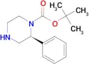 (S)-tert-Butyl 2-phenylpiperazine-1-carboxylate