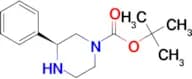 (S)-tert-Butyl 3-phenylpiperazine-1-carboxylate