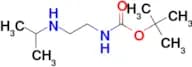 Tert-Butyl (2-(isopropylamino)ethyl)carbamate