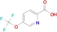 5-(Trifluoromethoxy)picolinic acid