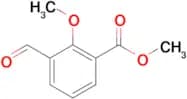 Methyl 3-formyl-2-methoxybenzoate