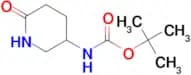 tert-Butyl (6-oxopiperidin-3-yl)carbamate