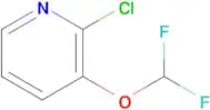 2-Chloro-3-(difluoromethoxy)pyridine