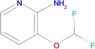 3-(Difluoromethoxy)pyridin-2-amine