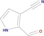 2-Formyl-1H-pyrrole-3-carbonitrile
