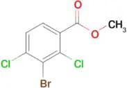 Methyl 3-bromo-2,4-dichlorobenzoate