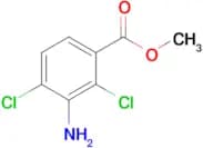 Methyl 3-amino-2,4-dichlorobenzoate
