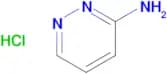 3-Aminopyridazine hydrochloride