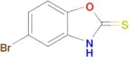 5-Bromobenzo[d]oxazole-2-thiol
