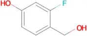 3-Fluoro-4-(hydroxymethyl)phenol