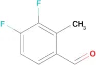 3,4-Difluoro-2-methylbenzaldehyde