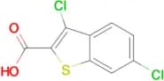 3,6-dichloro-1-benzothiophene-2-carboxylic acid