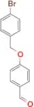 4-[(4-bromobenzyl)oxy]benzaldehyde