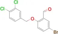 5-bromo-2-[(3,4-dichlorobenzyl)oxy]benzaldehyde
