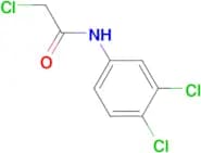 2-chloro-N-(3,4-dichlorophenyl)acetamide