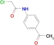 N-(4-acetylphenyl)-2-chloroacetamide