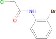 N-(2-bromophenyl)-2-chloroacetamide