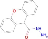 9H-xanthene-9-carbohydrazide