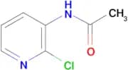 N-(2-chloropyridin-3-yl)acetamide