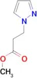 methyl 3-(1H-pyrazol-1-yl)propanoate