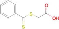[(phenylcarbonothioyl)thio]acetic acid