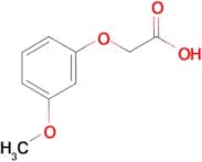 (3-methoxyphenoxy)acetic acid
