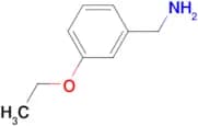 1-(3-ethoxyphenyl)methanamine