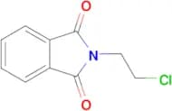 2-(2-chloroethyl)-1H-isoindole-1,3(2H)-dione