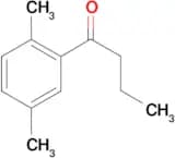 2′,5′-Dimethylbutyrophenone
