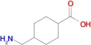 4-(Aminomethyl)cyclohexanecarboxylic acid