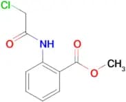 methyl 2-[(chloroacetyl)amino]benzoate