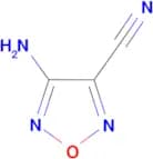 4-amino-1,2,5-oxadiazole-3-carbonitrile