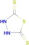 1,3,4-thiadiazole-2,5-dithiol