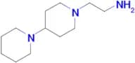 2-(1,4′-bipiperidin-1′-yl)ethanamine
