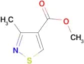 methyl 3-methylisothiazole-4-carboxylate
