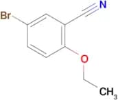5-bromo-2-ethoxybenzonitrile