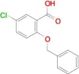 2-(benzyloxy)-5-chlorobenzoic acid