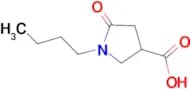 1-butyl-5-oxopyrrolidine-3-carboxylic acid